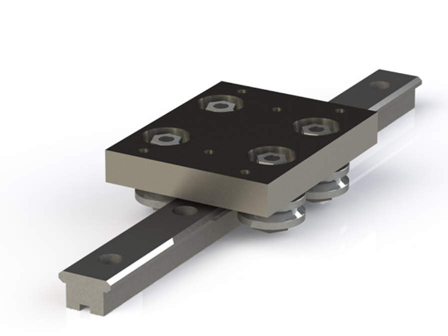 環(huán)形導(dǎo)軌有什么特點(diǎn)？