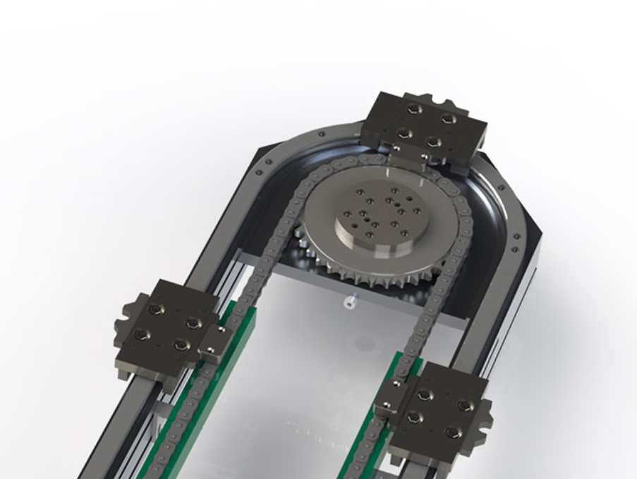 弧形導(dǎo)軌有哪些特性優(yōu)點？